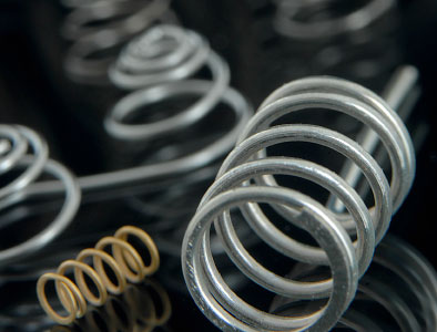 Collection of springs