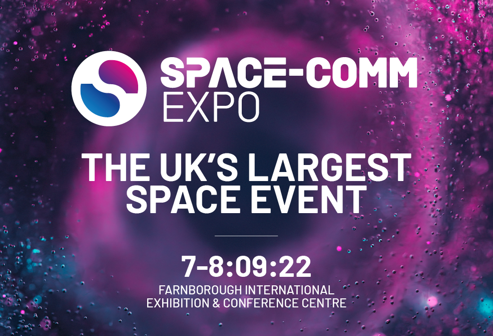 Space-Comm Expo 2022