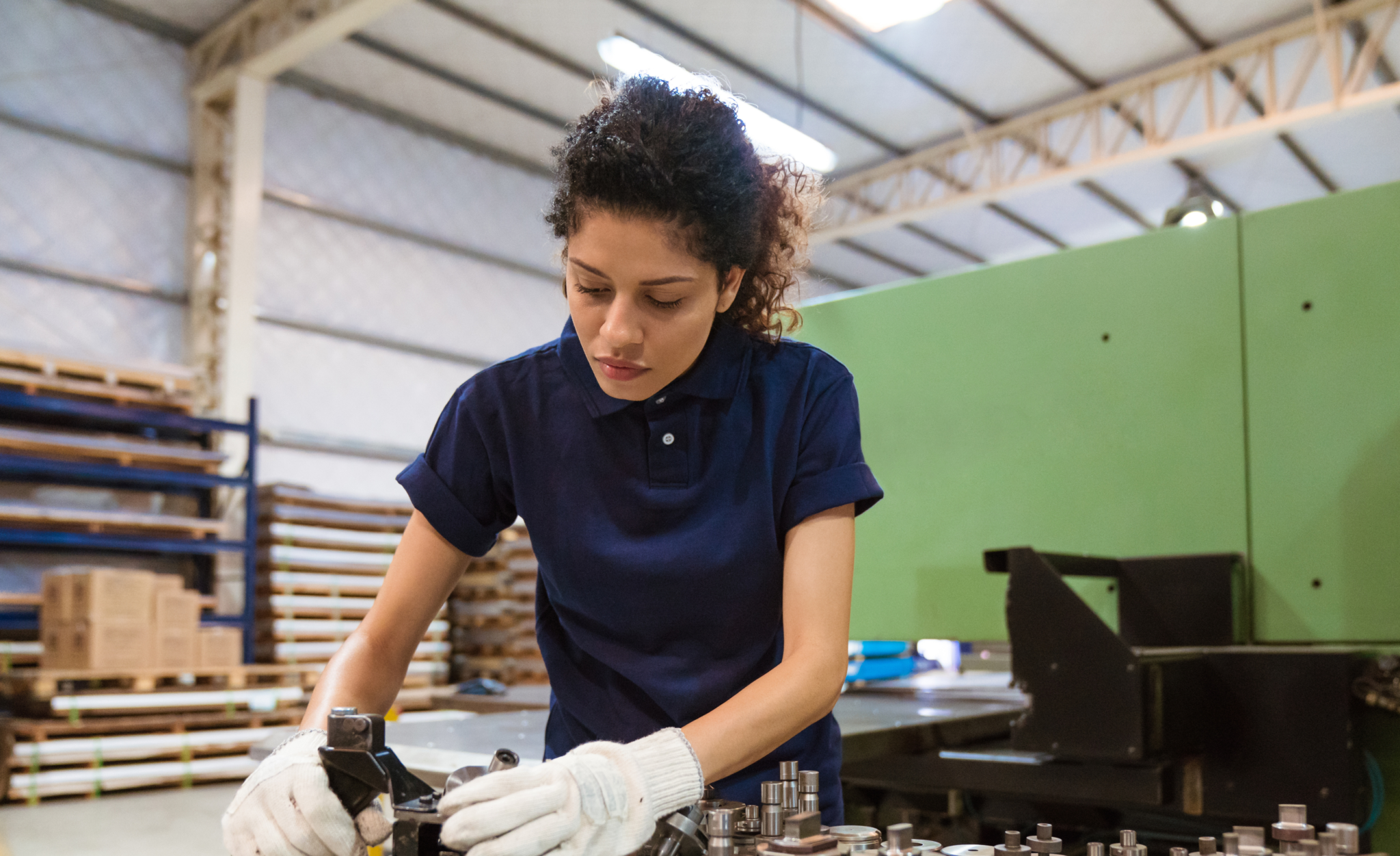 White Paper – Women in Manufacturing: State of the Industry 2023